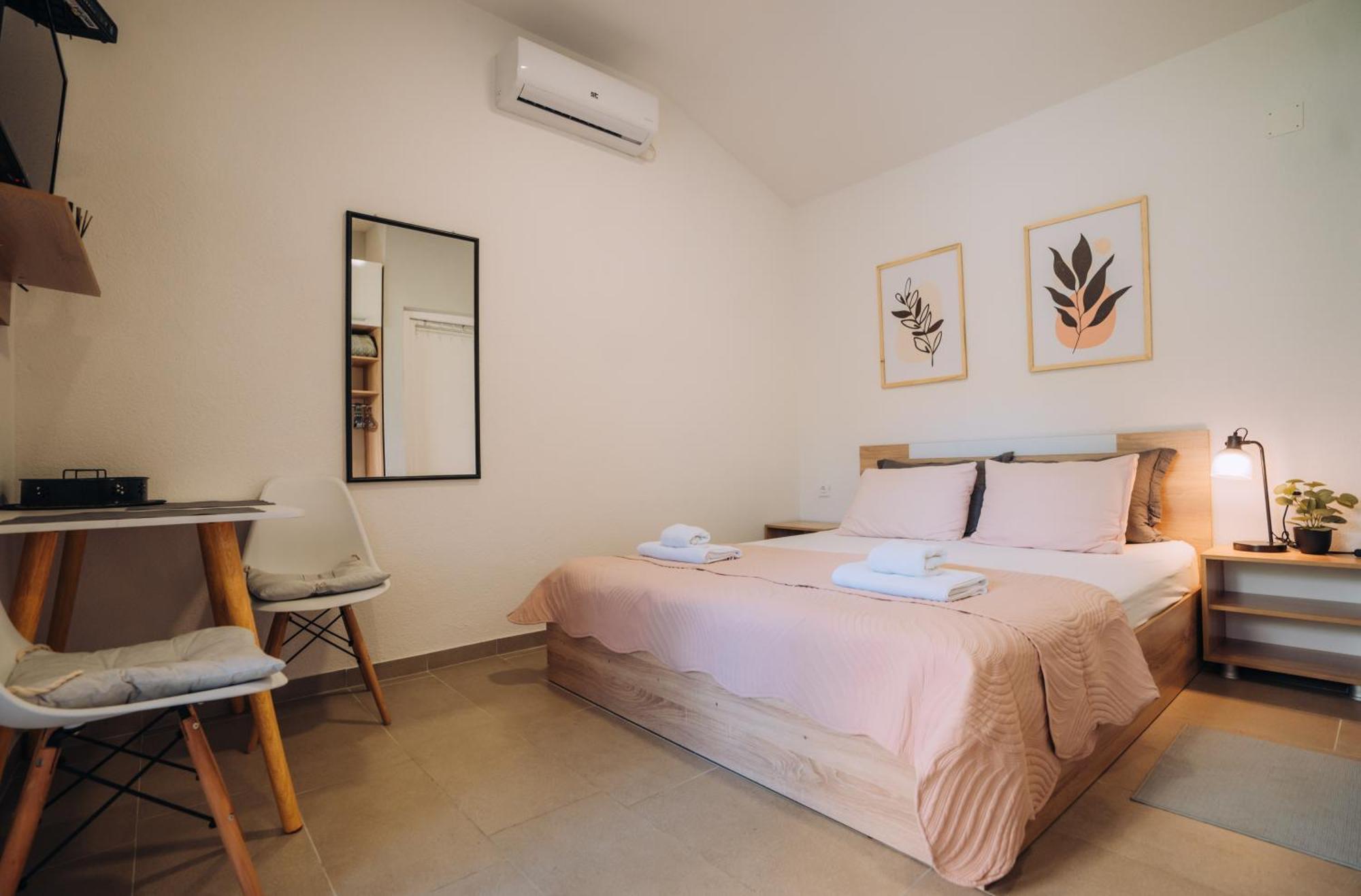 Damjan Apartments Ohrid Eksteriør bilde