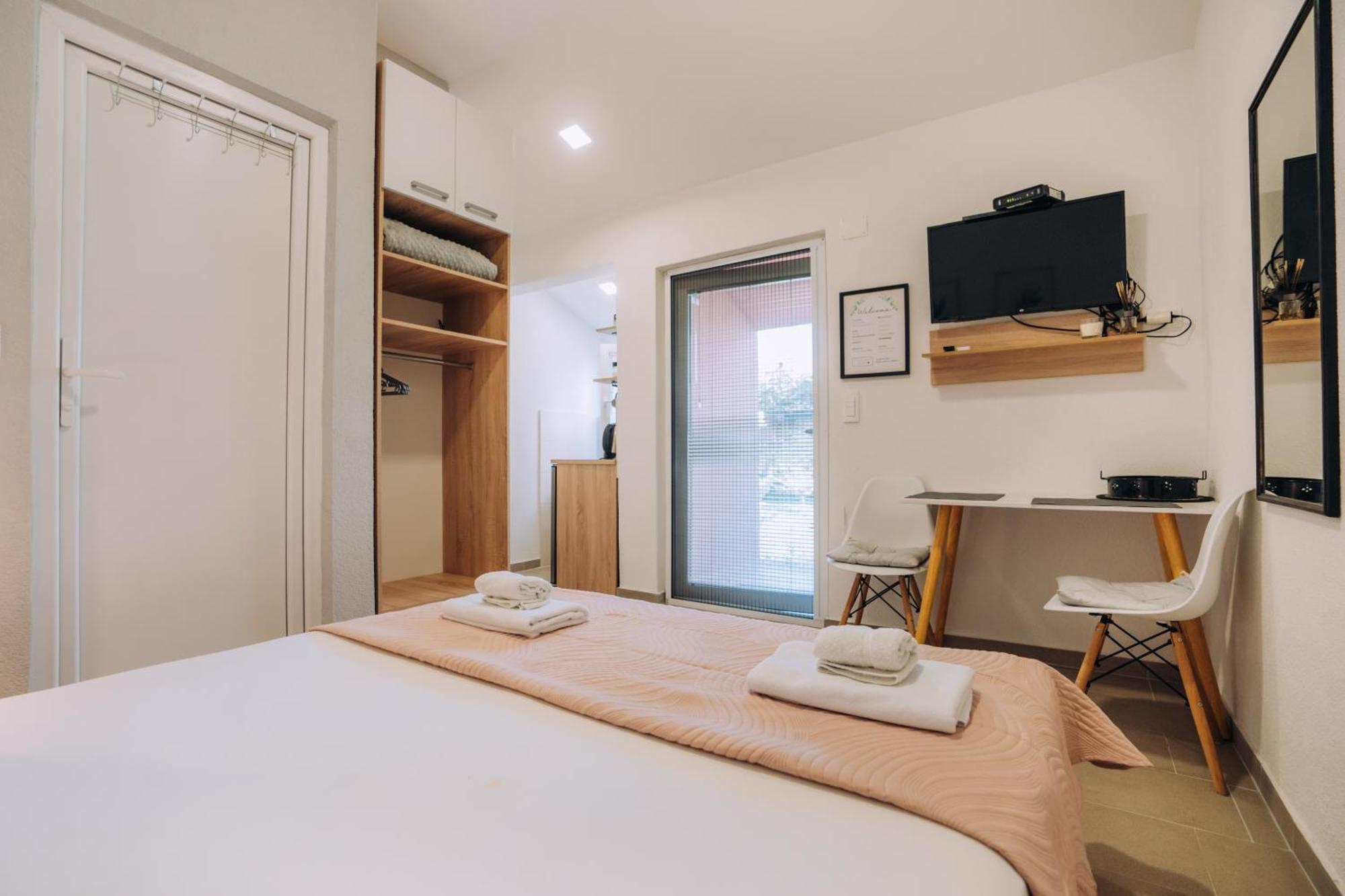 Damjan Apartments Ohrid Eksteriør bilde