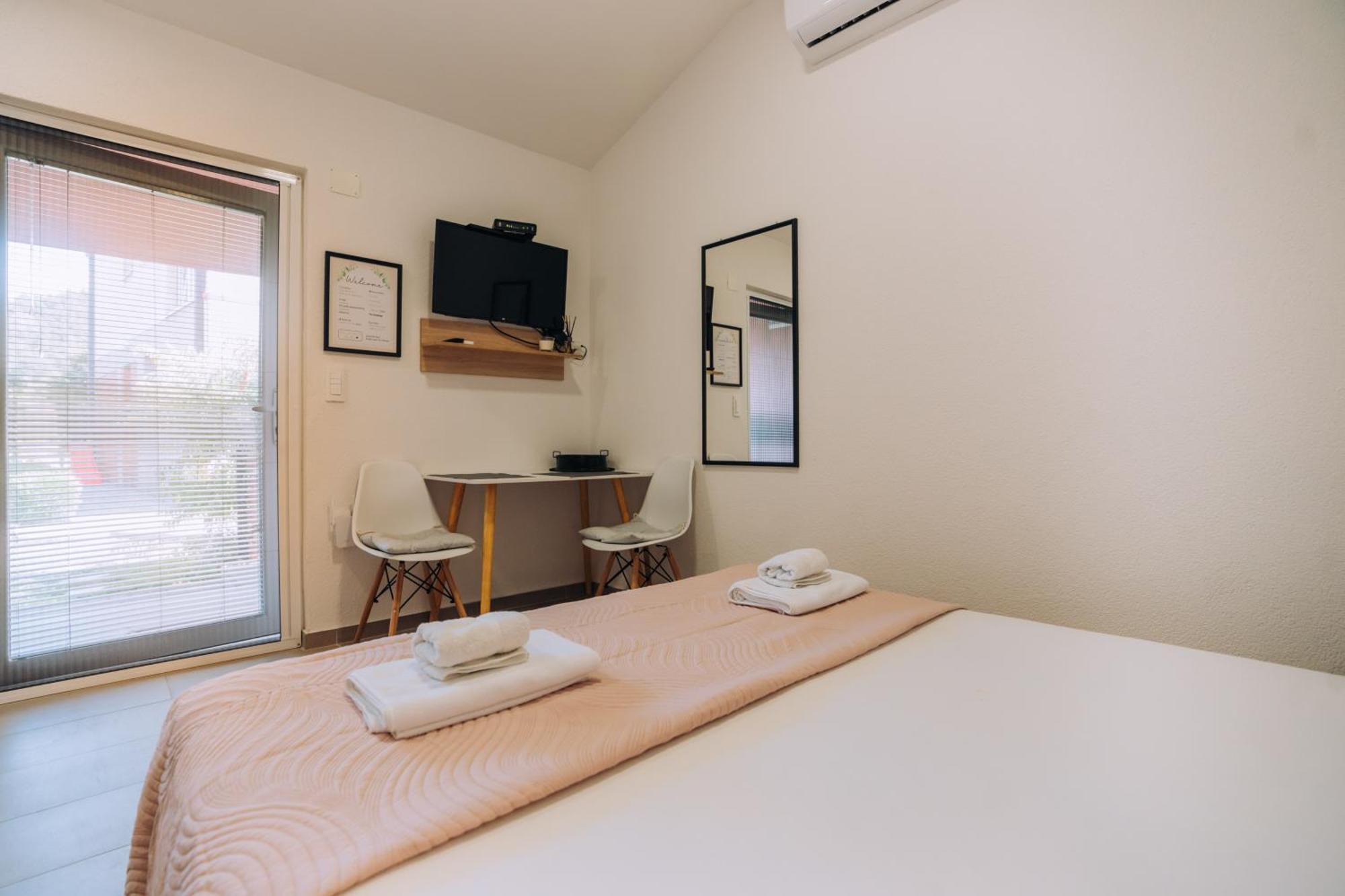 Damjan Apartments Ohrid Eksteriør bilde