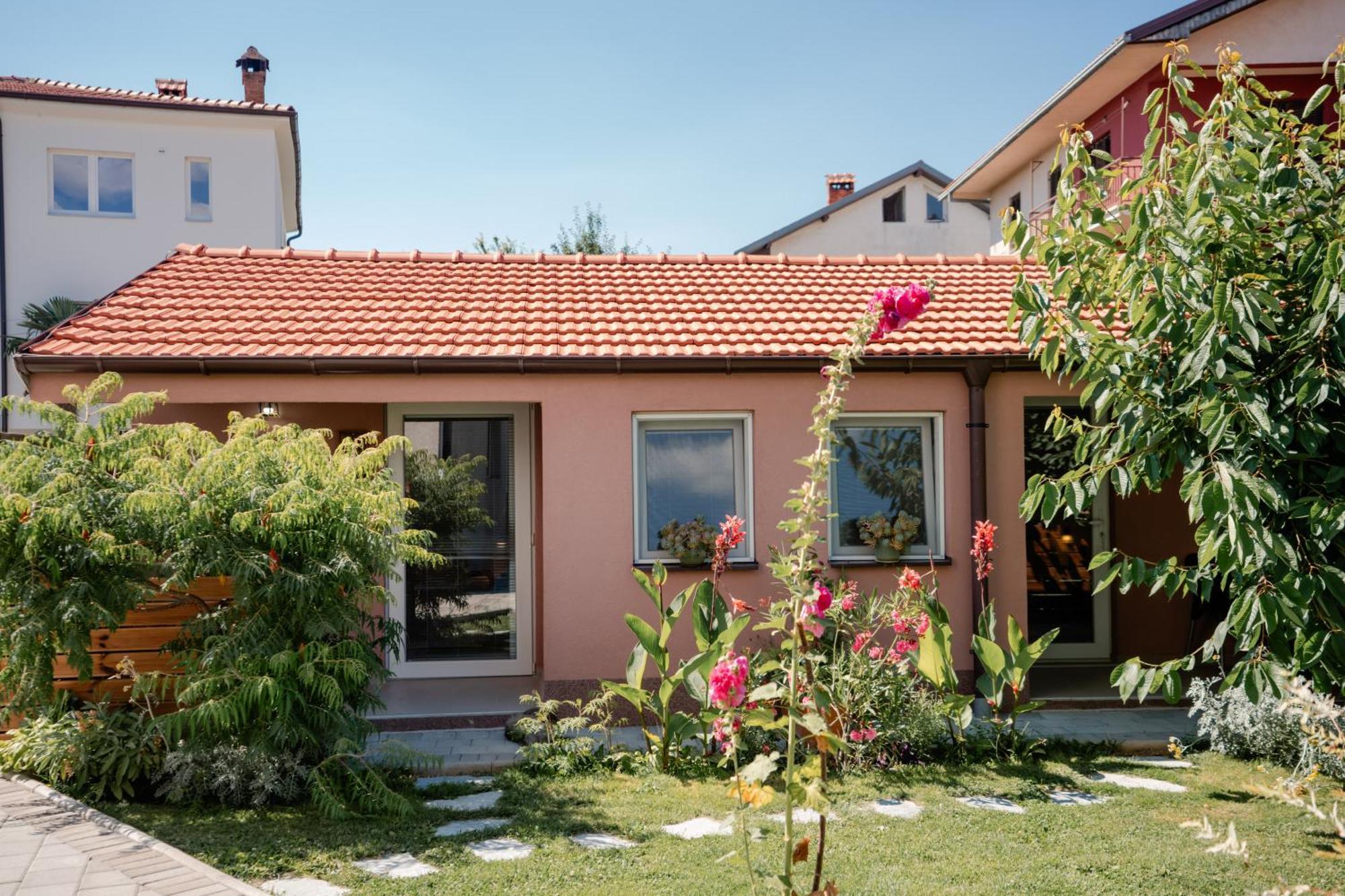 Damjan Apartments Ohrid Eksteriør bilde