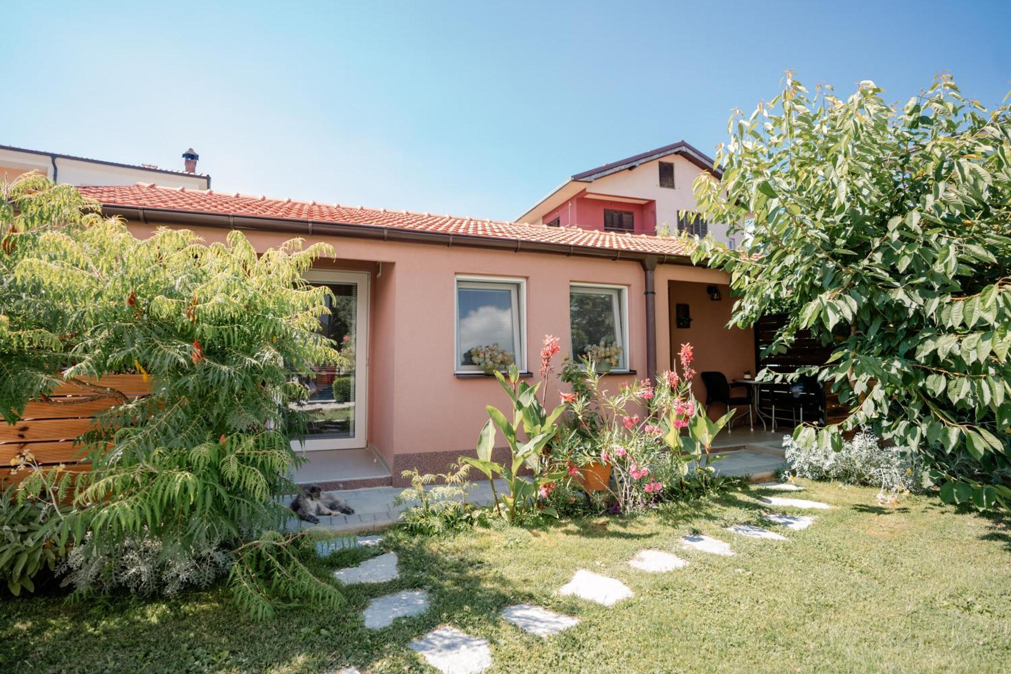 Damjan Apartments Ohrid Eksteriør bilde